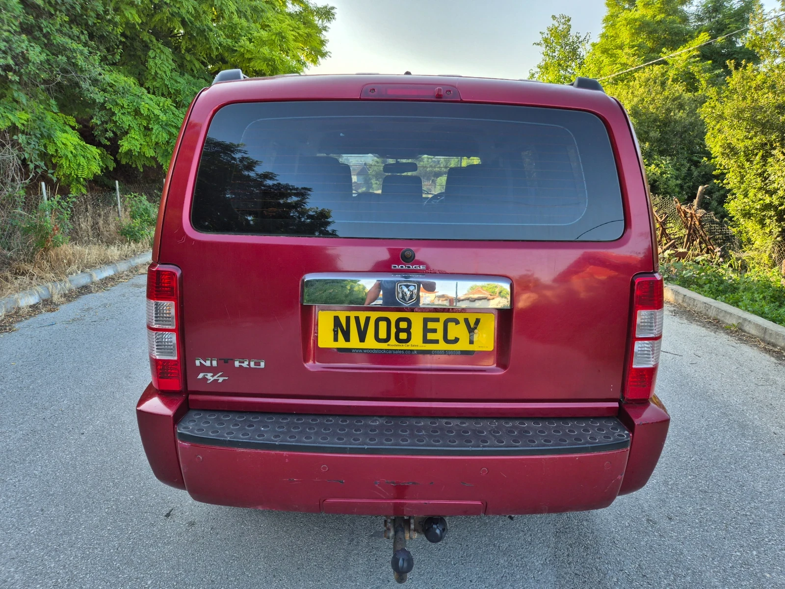 Dodge Nitro 2.8crdi automat - изображение 4