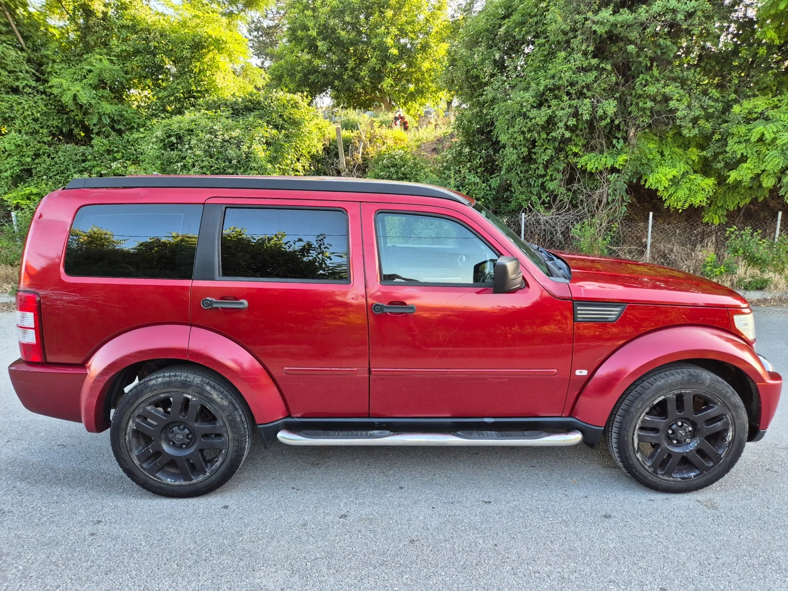 Dodge Nitro 2.8crdi automat - изображение 2