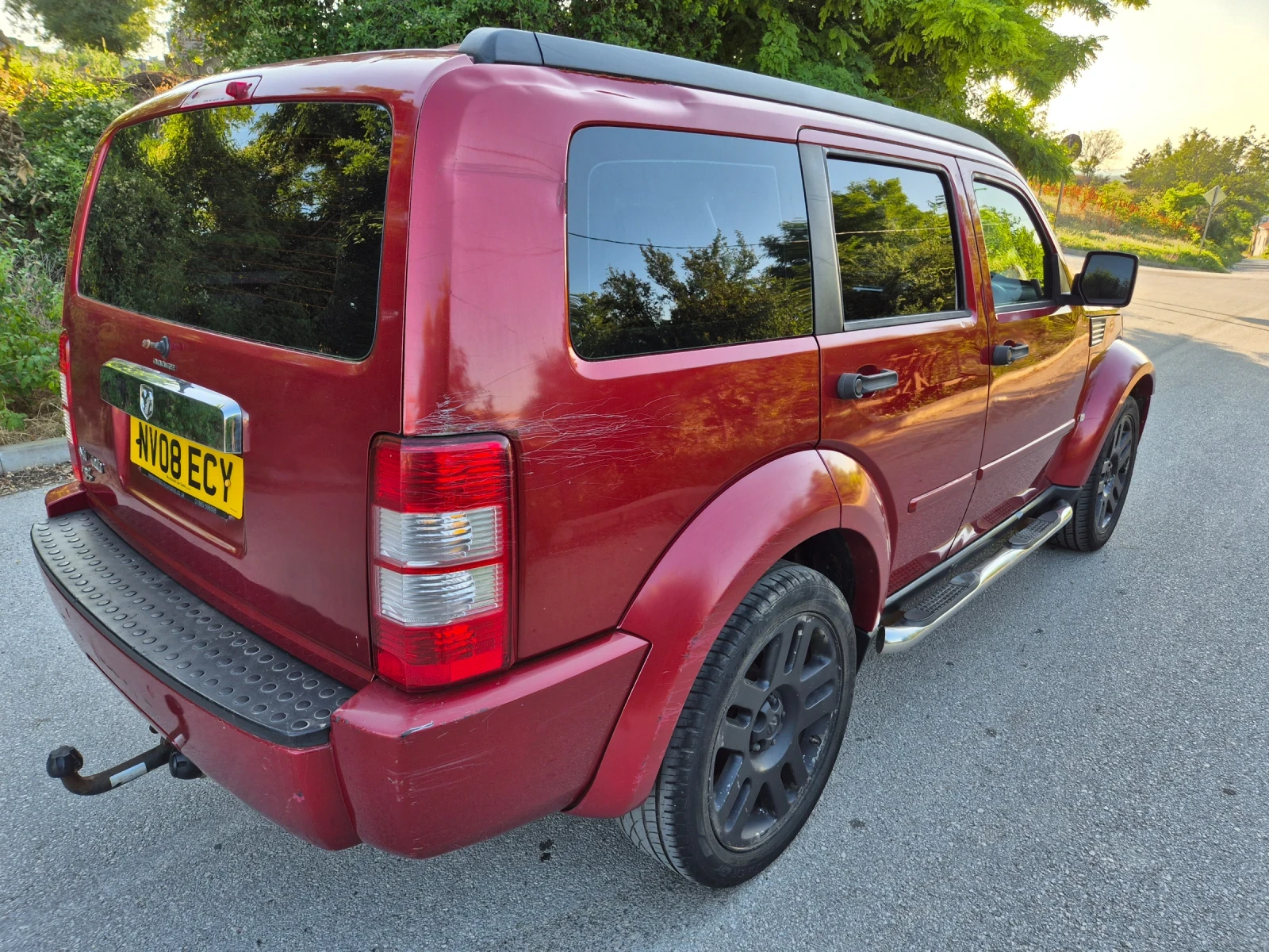 Dodge Nitro 2.8crdi automat - изображение 3