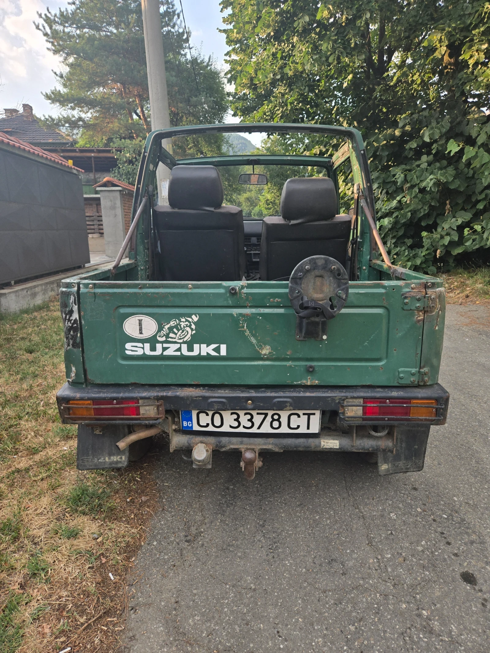 Suzuki Samurai  - изображение 2