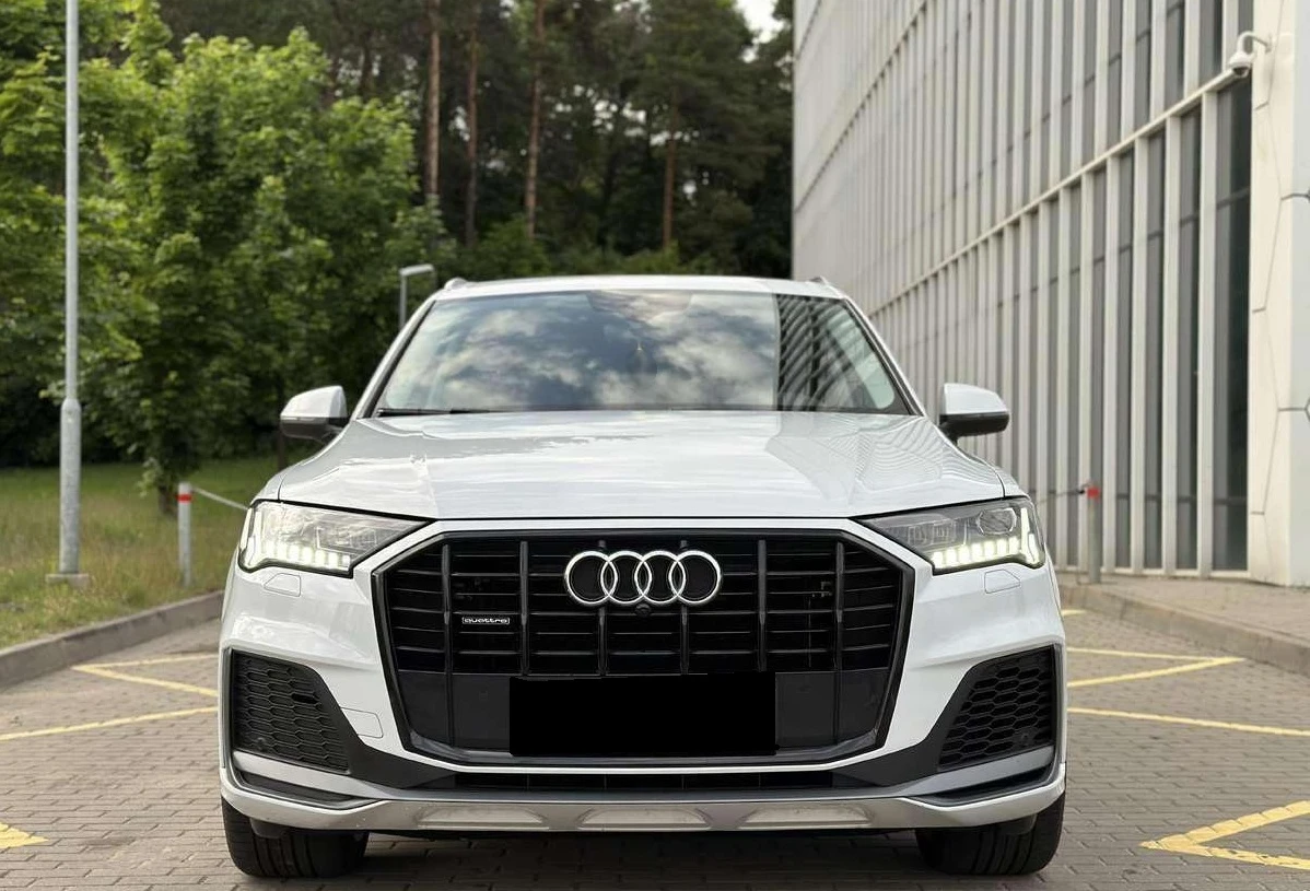 Audi Q6 45TDI S-line - изображение 2