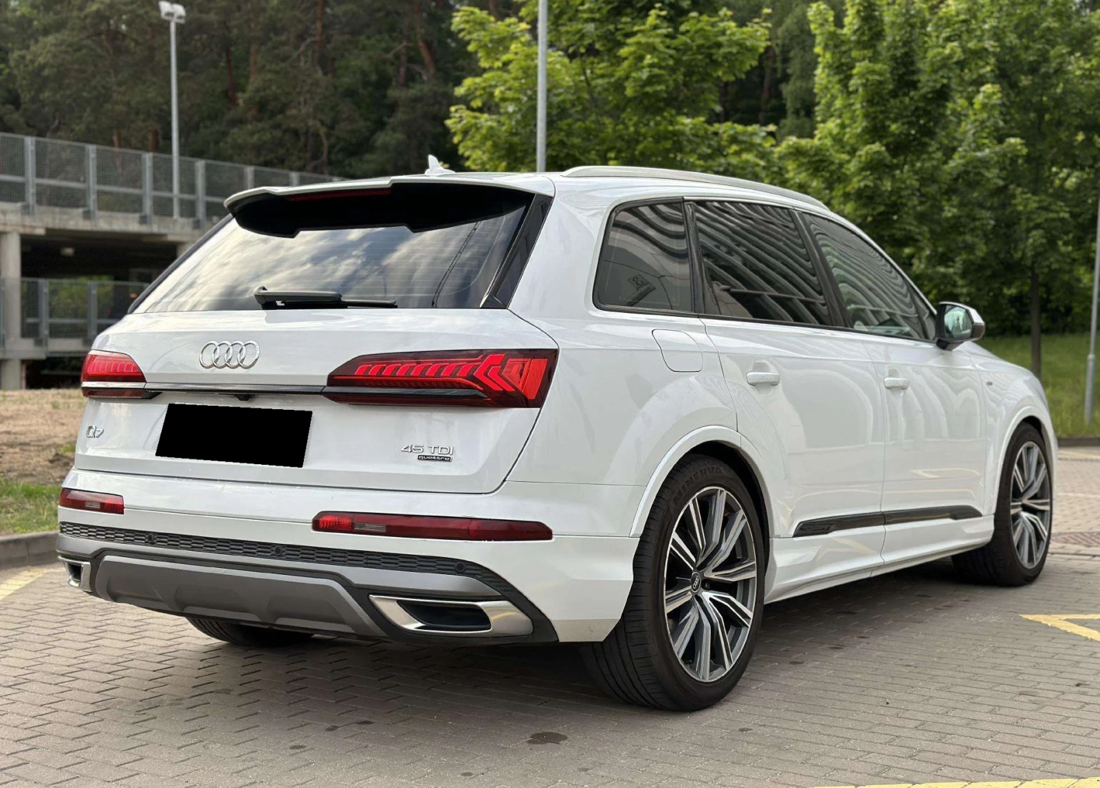 Audi Q6 45TDI S-line - изображение 4