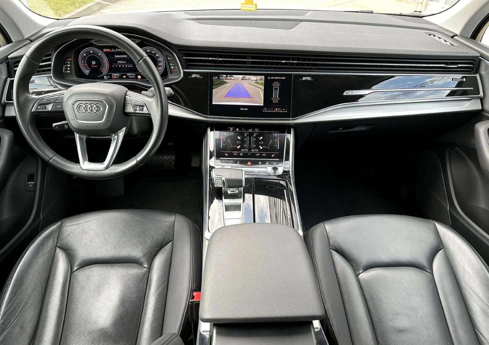 Audi Q6 45TDI S-line - изображение 8
