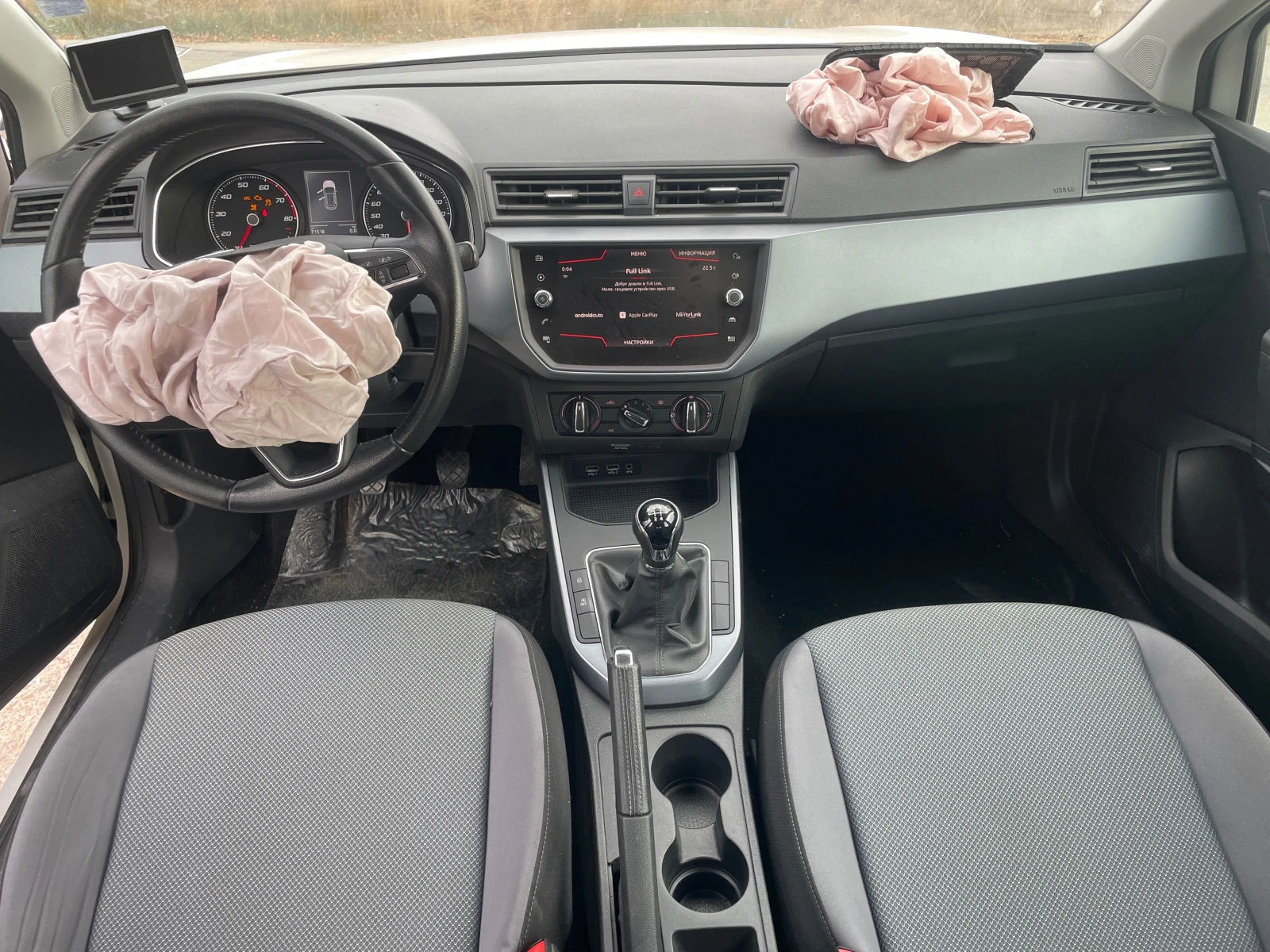 Seat Arona 1.0 TSI - изображение 9