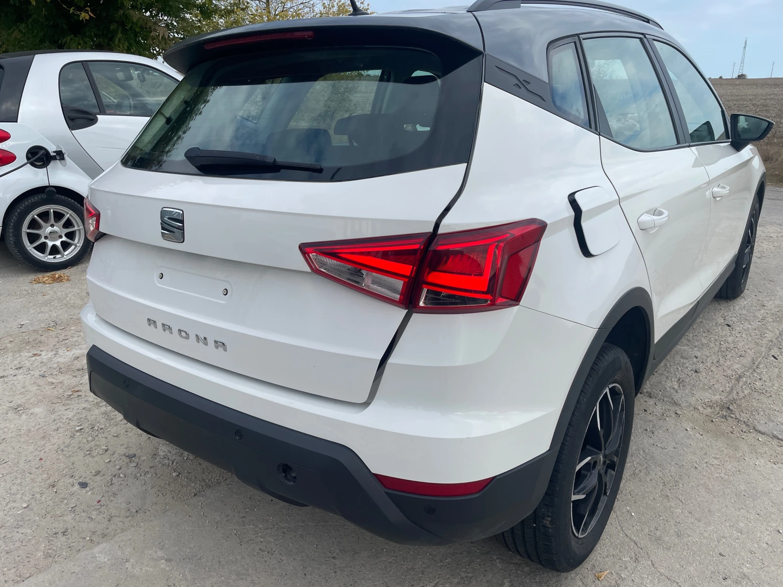 Seat Arona 1.0 TSI - изображение 5