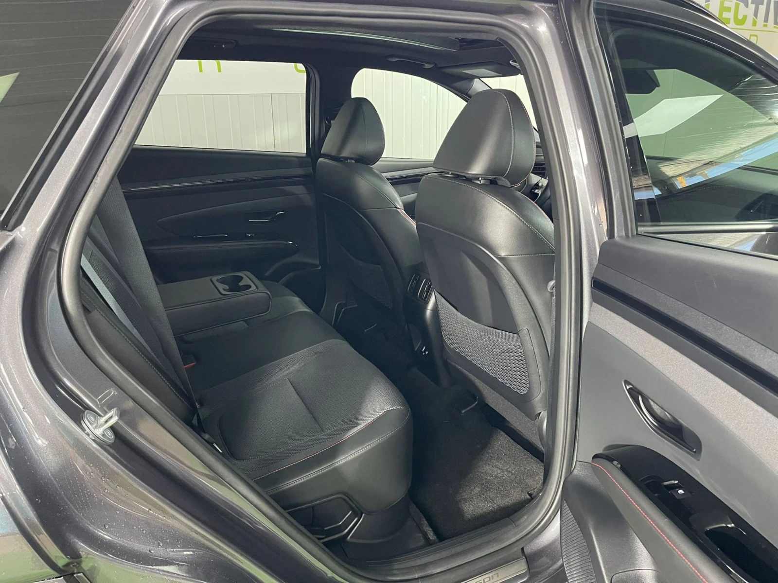 Hyundai Tucson N-LINE / HYBRID / AWD - 3300 | Mobile.bg   12