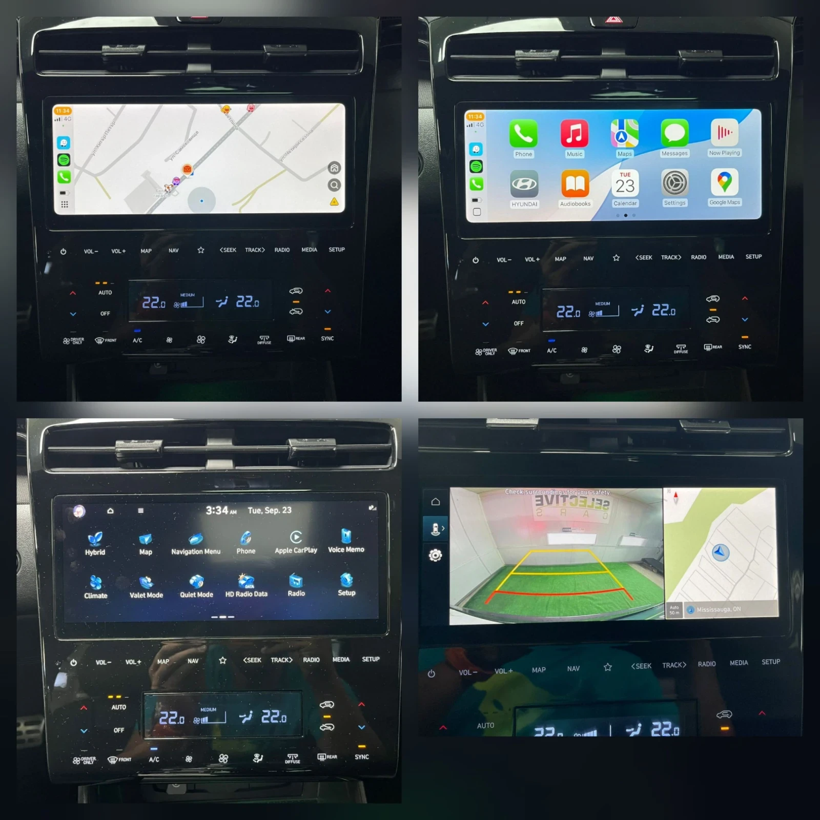 Hyundai Tucson N-LINE / HYBRID / AWD - 3300 | Mobile.bg   16