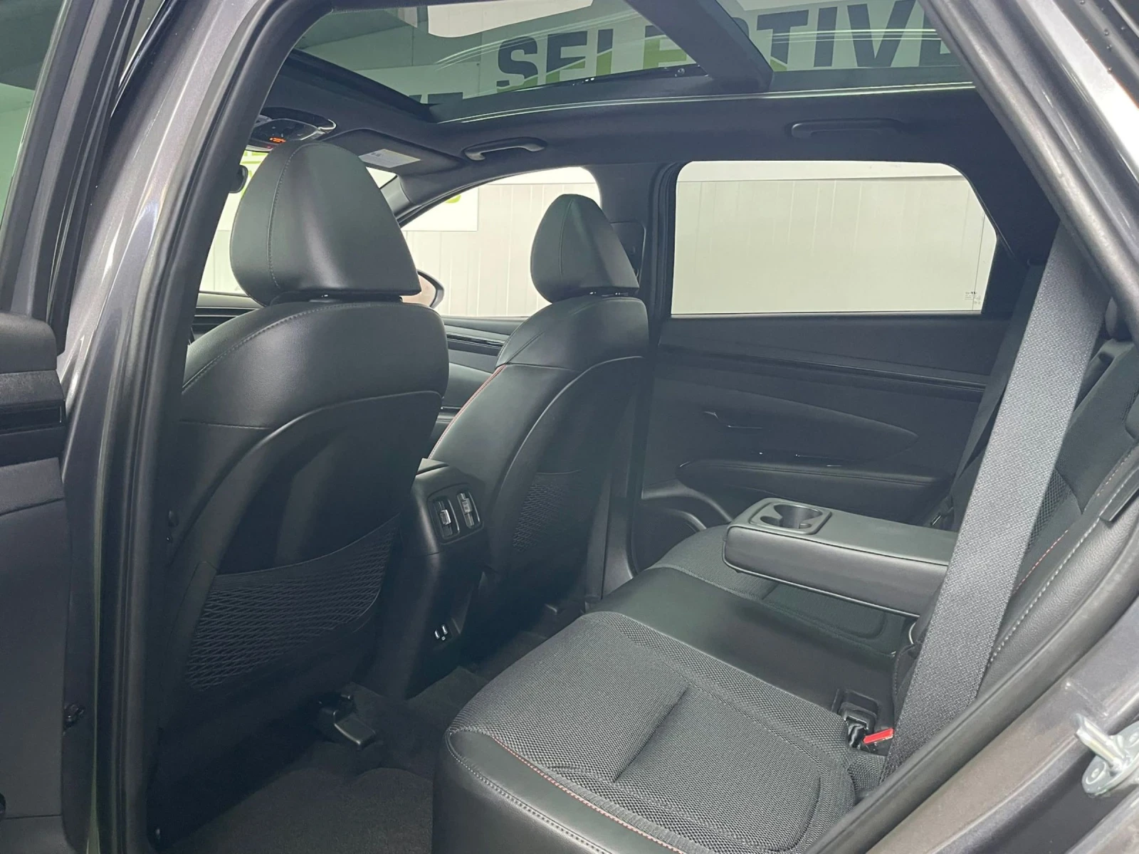 Hyundai Tucson N-LINE / HYBRID / AWD - 3300 | Mobile.bg   11