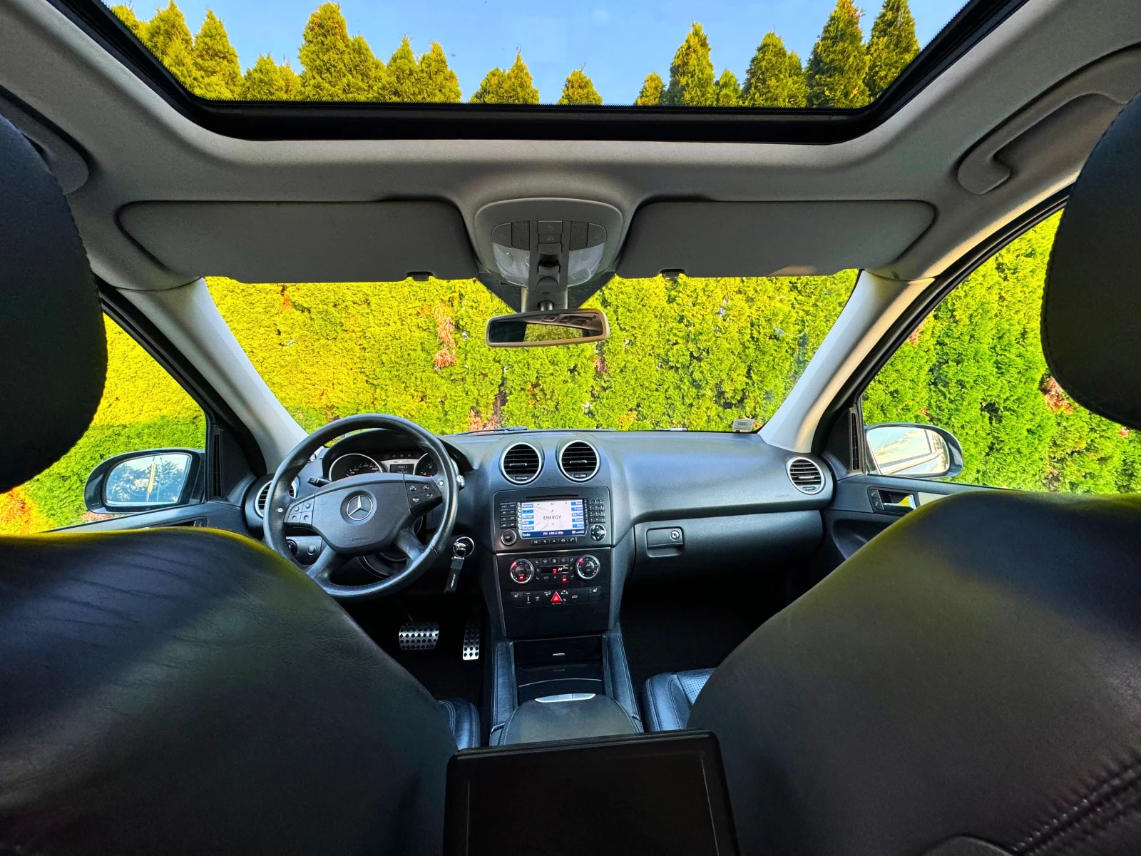 Mercedes-Benz ML 63 AMG | Mobile.bg � ����������� 12