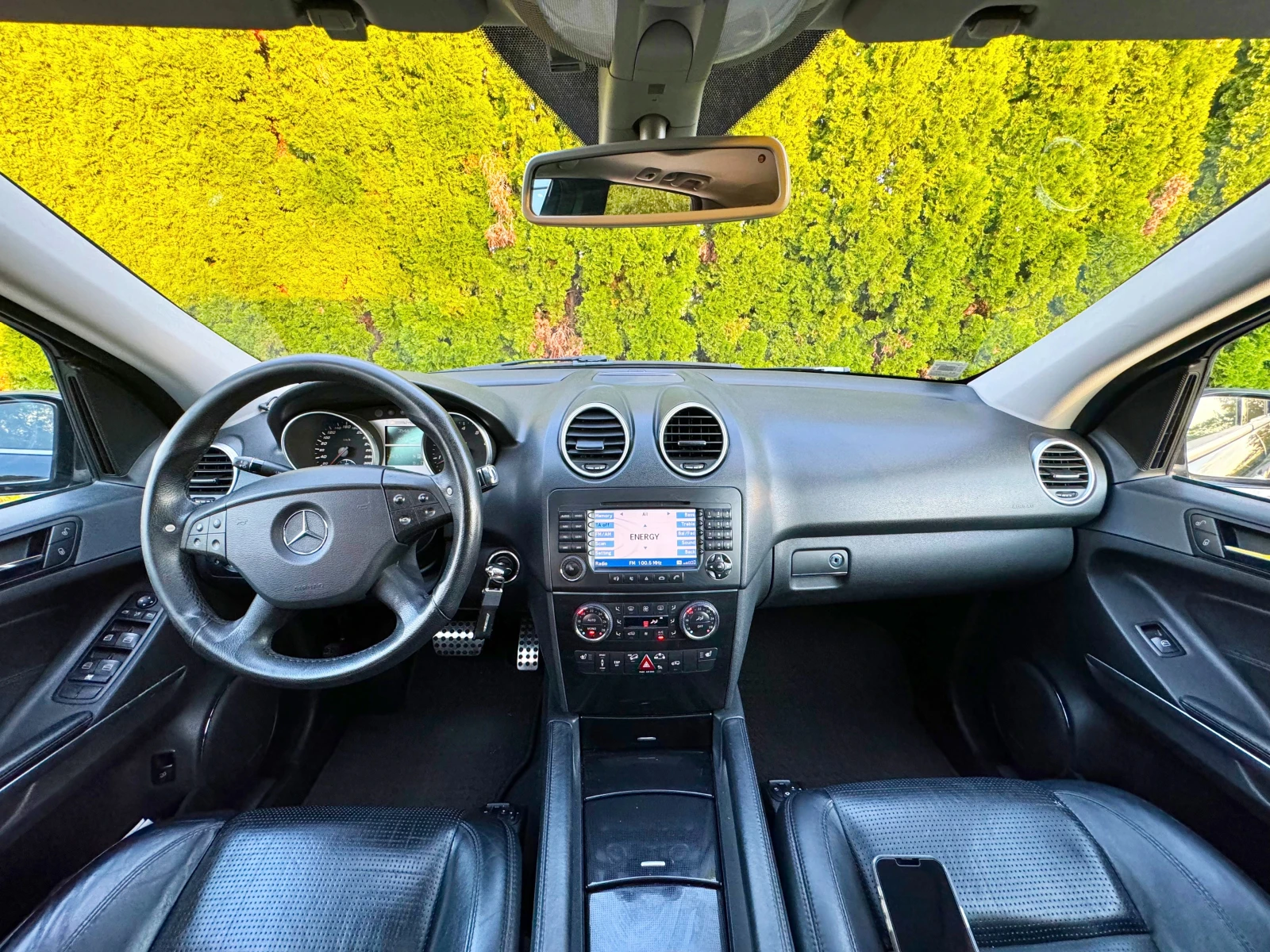 Mercedes-Benz ML 63 AMG | Mobile.bg � ����������� 11