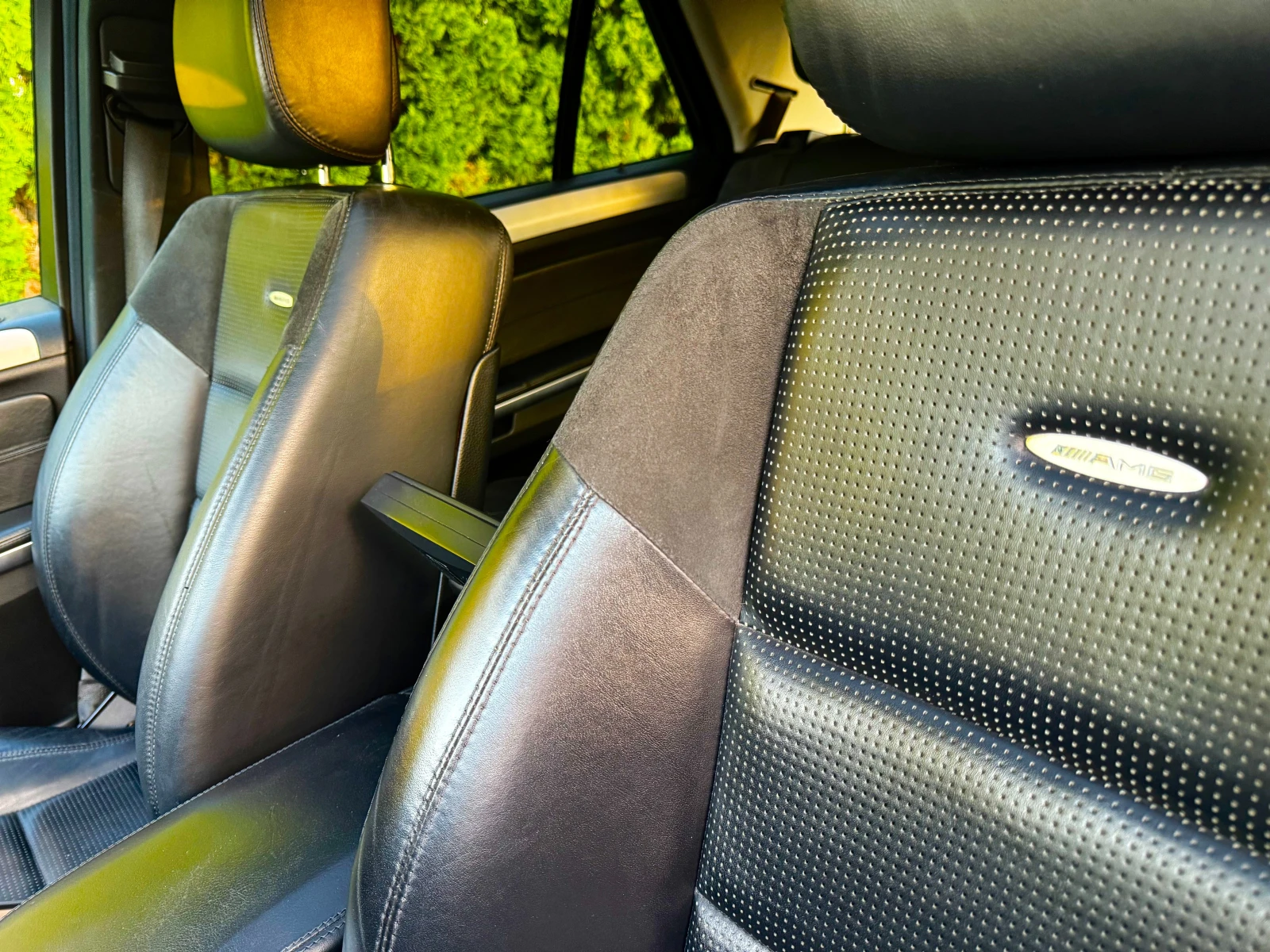 Mercedes-Benz ML 63 AMG | Mobile.bg � ����������� 13