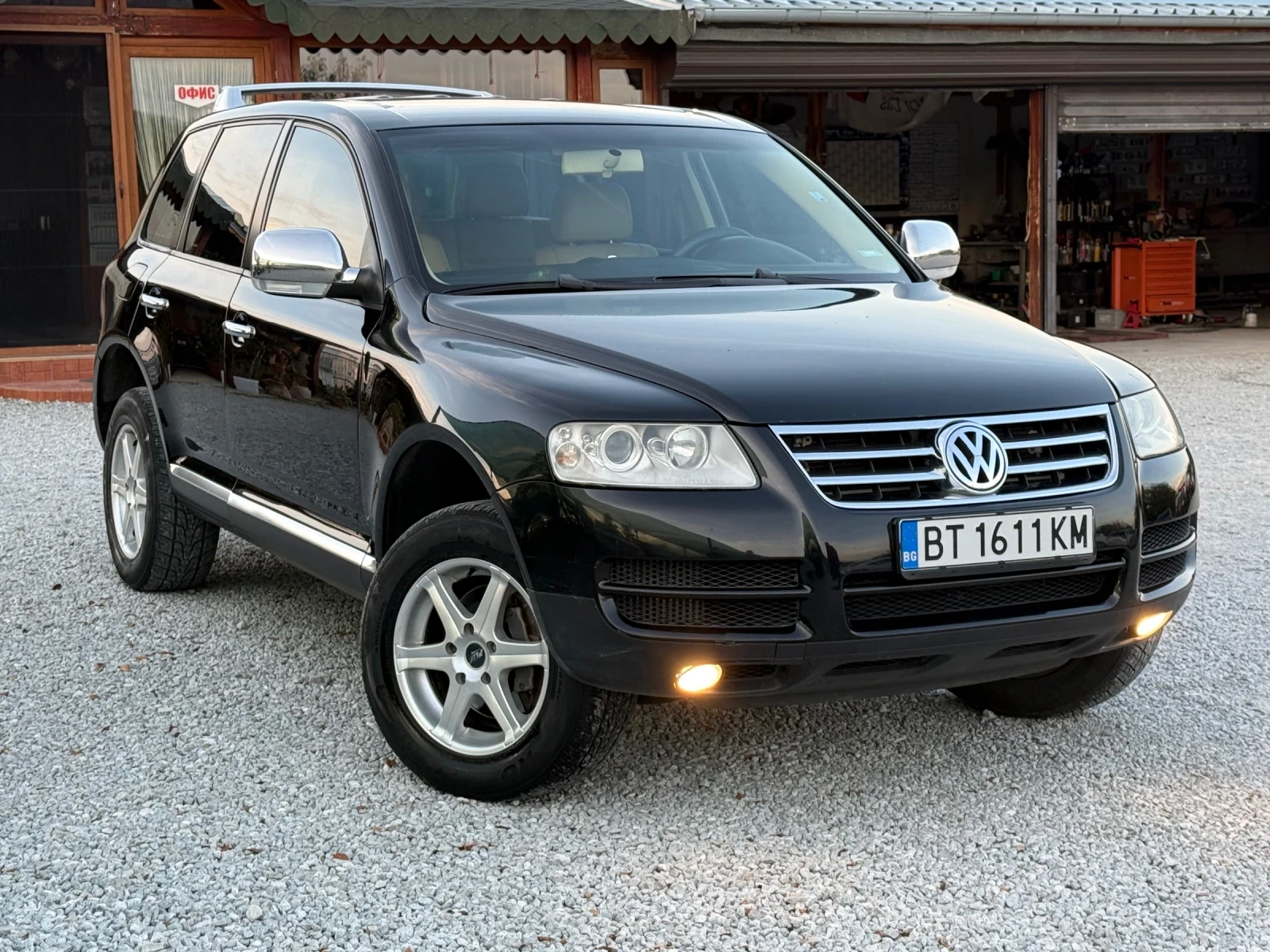 VW Touareg 3.0TDI ПРУЖИНИ  - изображение 3