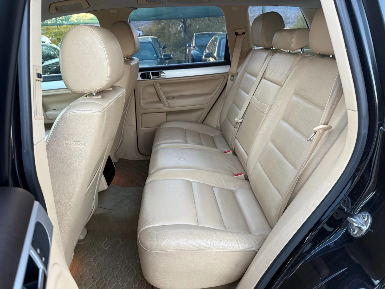 VW Touareg 3.0TDI ПРУЖИНИ  - изображение 7