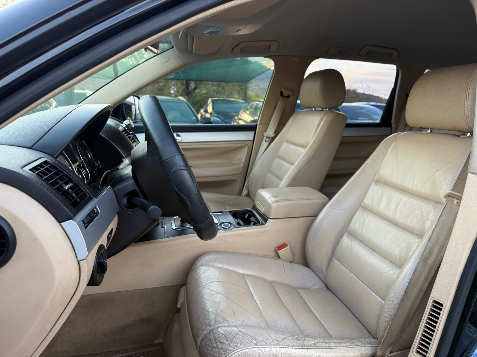 VW Touareg 3.0TDI ПРУЖИНИ  - изображение 10