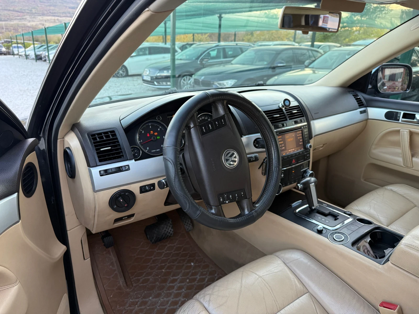 VW Touareg 3.0TDI   | Mobile.bg   11