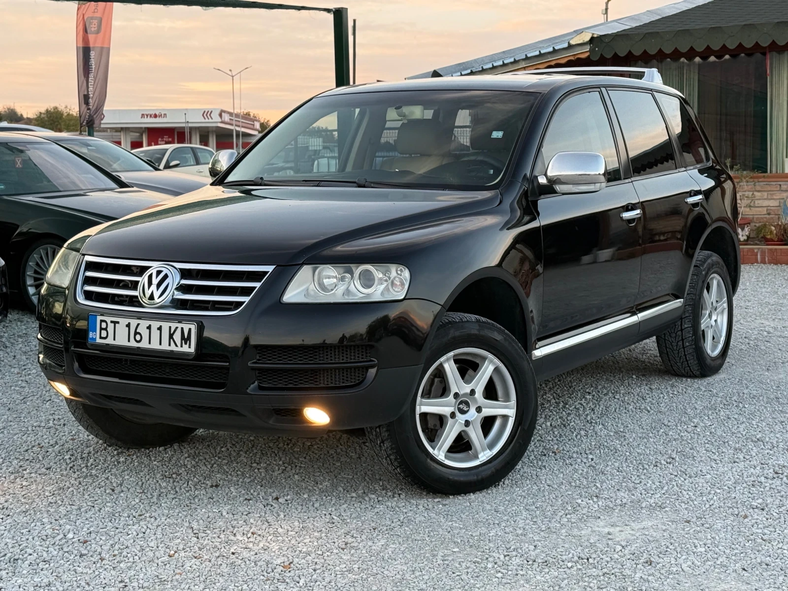 VW Touareg 3.0TDI ПРУЖИНИ  - изображение 4