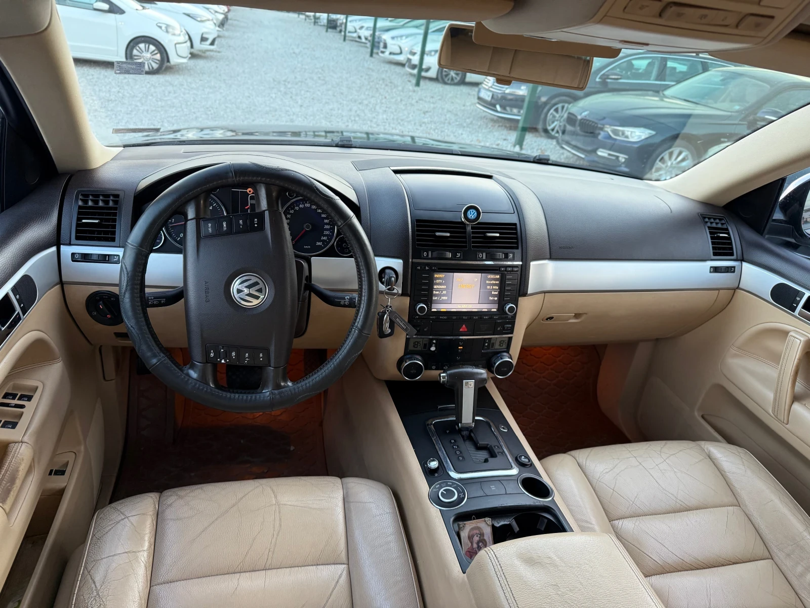 VW Touareg 3.0TDI ПРУЖИНИ  - изображение 6