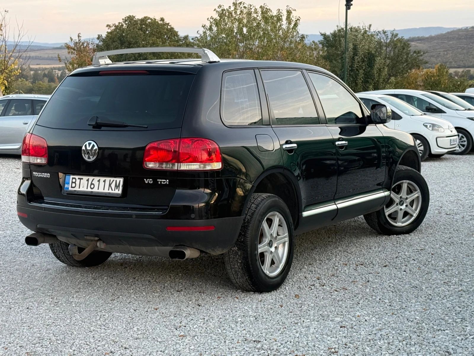 VW Touareg 3.0TDI ПРУЖИНИ  - изображение 2