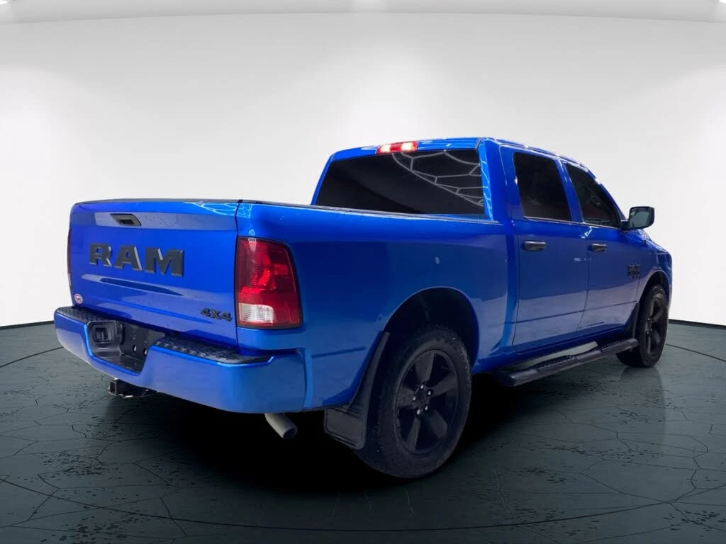 Dodge RAM 1500 Classic Express Crew Cab* АвтоКредит* (ЦЕНА ДО БГ) - изображение 5