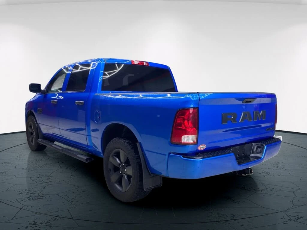 Dodge RAM 1500 Classic Express Crew Cab* АвтоКредит* (ЦЕНА ДО БГ) - изображение 7