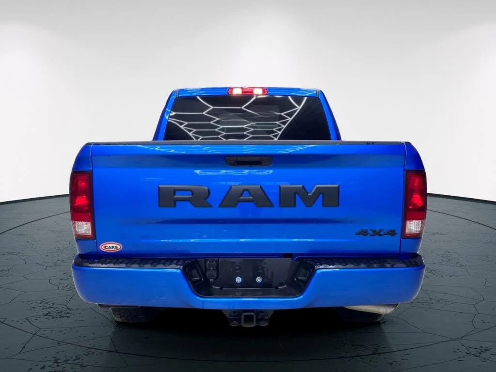 Dodge RAM 1500 Classic Express Crew Cab* АвтоКредит* (ЦЕНА ДО БГ) - изображение 6