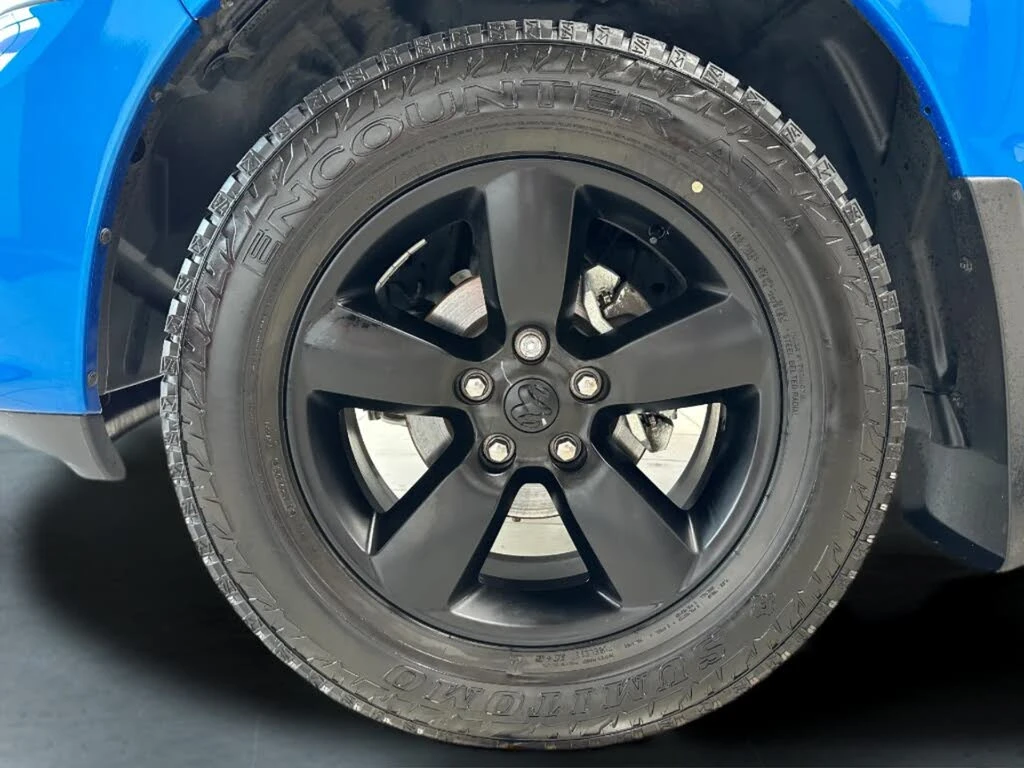 Dodge RAM 1500 Classic Express Crew Cab* АвтоКредит* (ЦЕНА ДО БГ) - изображение 8