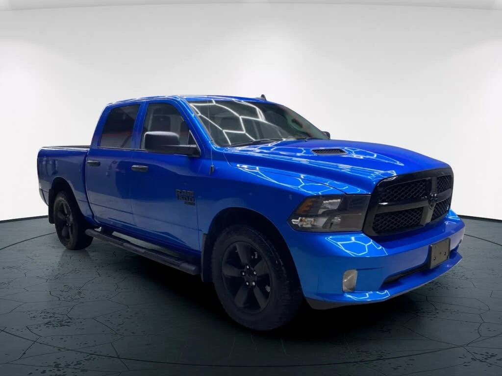 Dodge RAM 1500 Classic Express Crew Cab* АвтоКредит* (ЦЕНА ДО БГ) - изображение 3