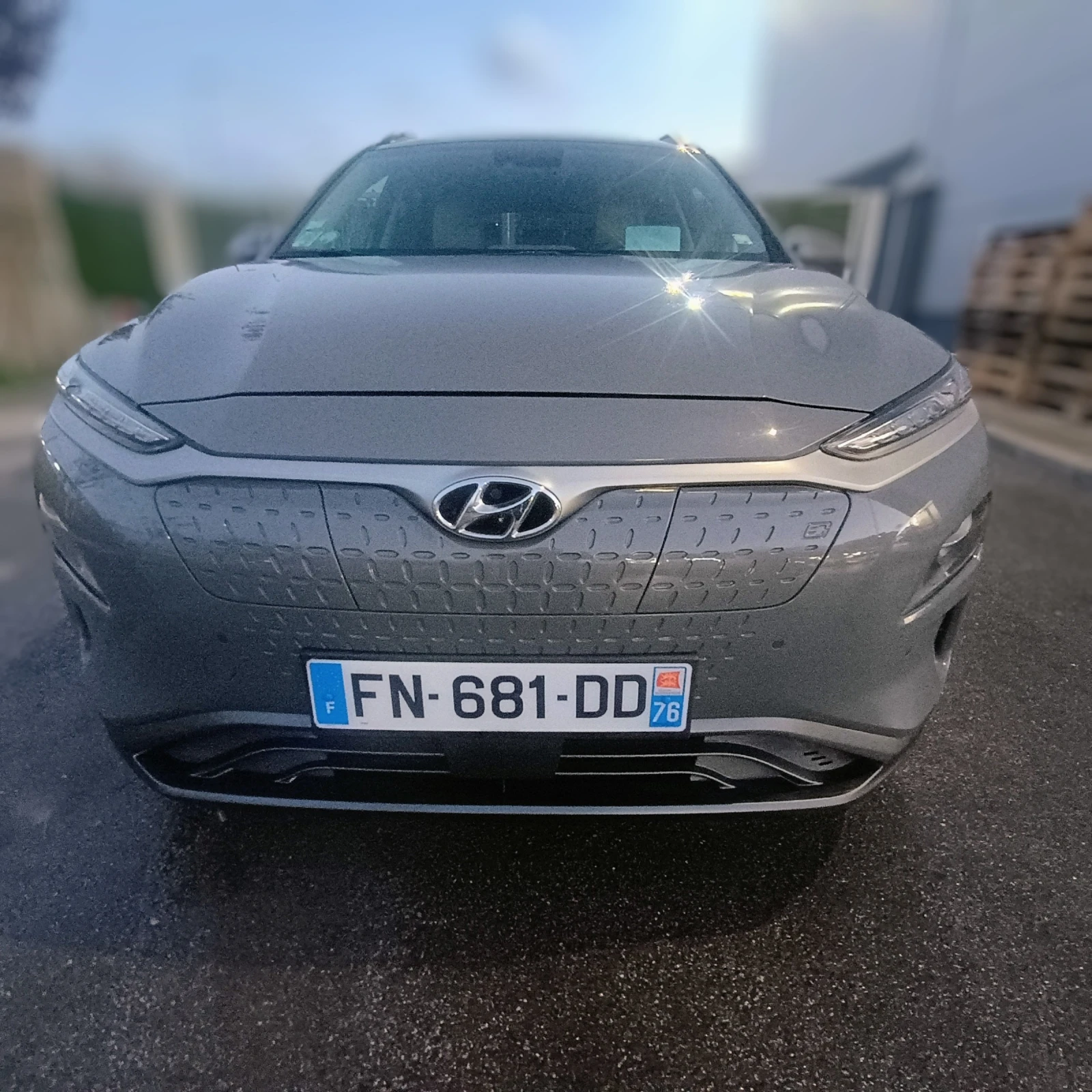 Hyundai Kona 01.2020 / 52200 km !!! 64 kw PREMIUM | Mobile.bg � ����������� 1