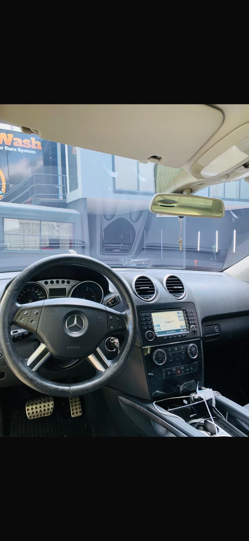 Mercedes-Benz ML 320 Barter lizing - изображение 2