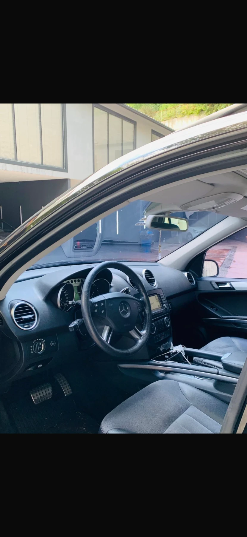 Mercedes-Benz ML 320 Barter lizing - изображение 3