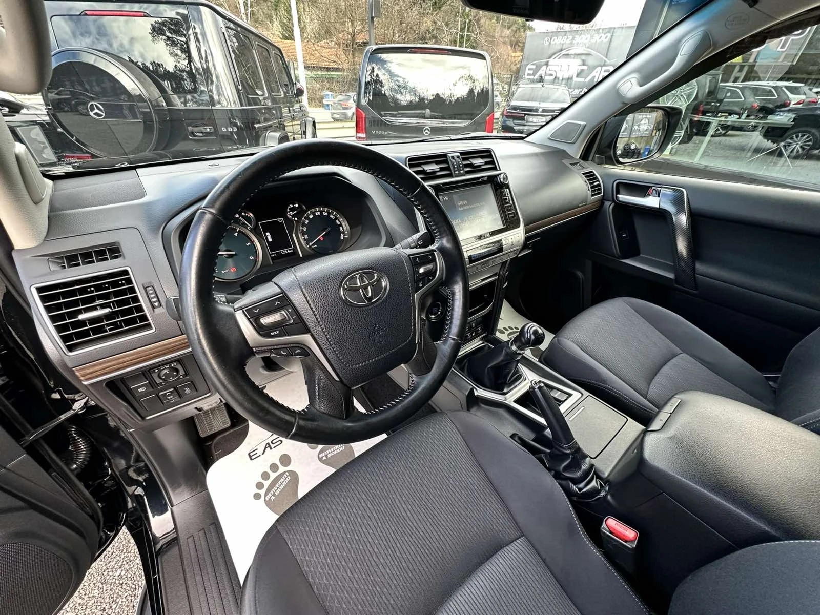 Toyota Land cruiser 150/6+ 1/ | Mobile.bg   7