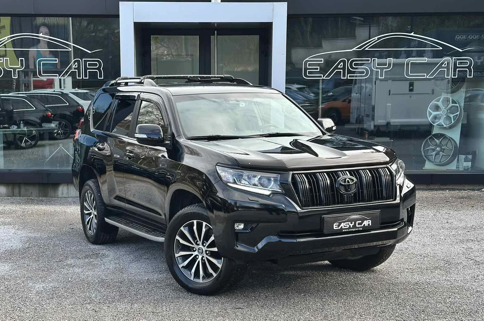 Toyota Land cruiser 150/6+ 1/ | Mobile.bg   2