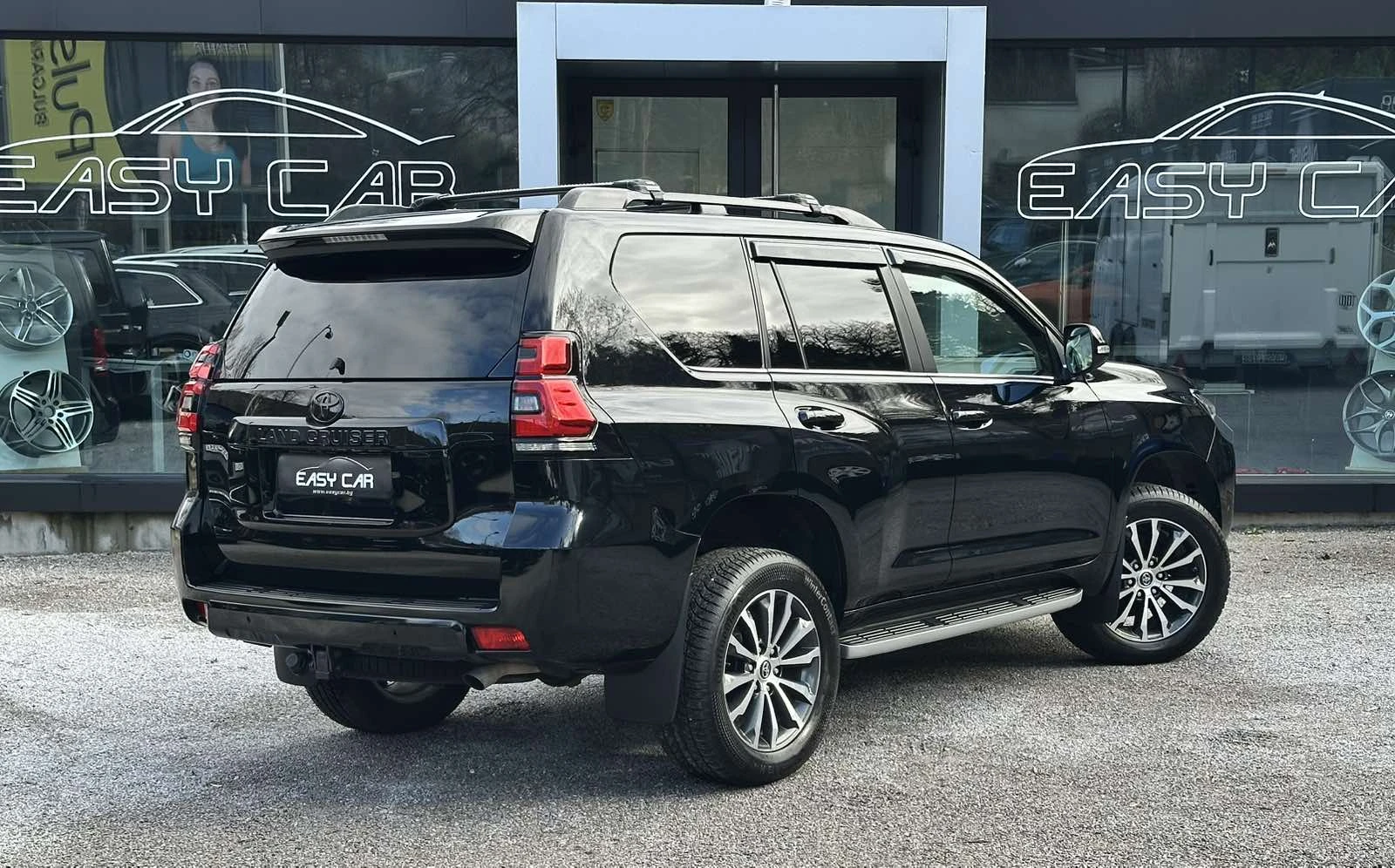 Toyota Land cruiser 150/6+ 1/ | Mobile.bg   3