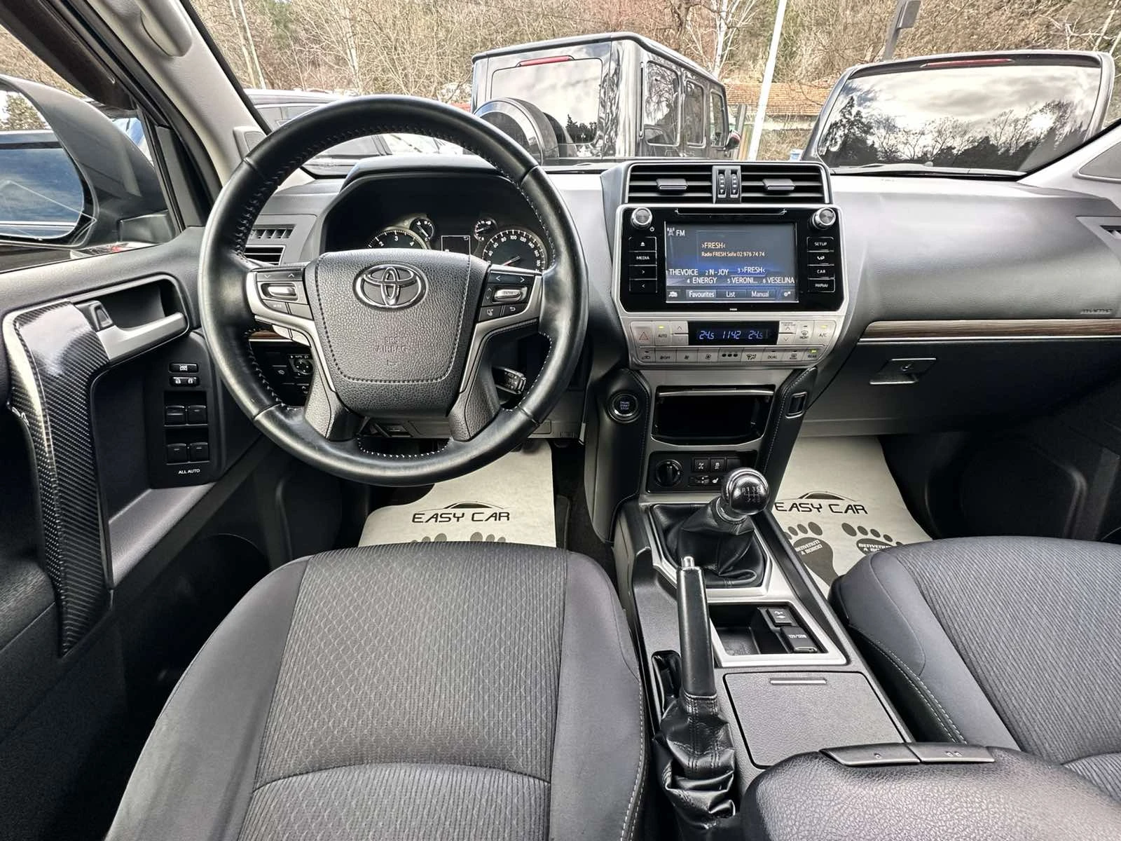 Toyota Land cruiser 150/6+ 1/ | Mobile.bg   8