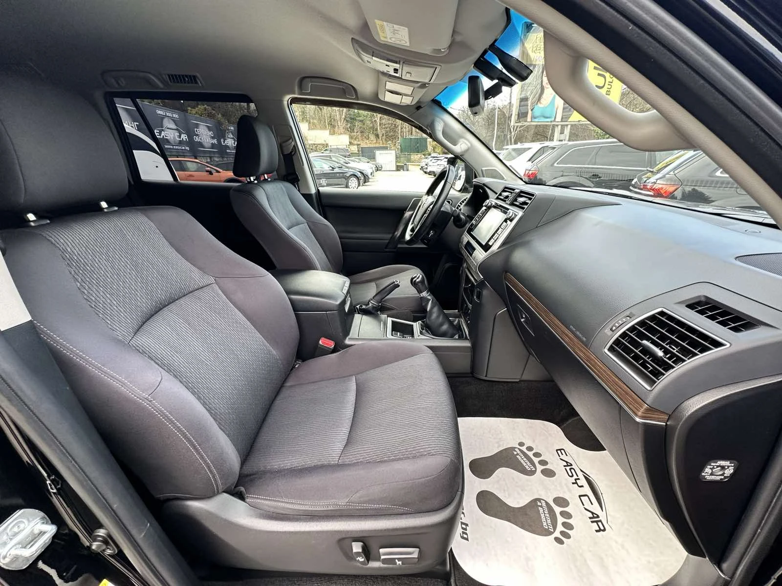 Toyota Land cruiser 150/6+ 1/ | Mobile.bg   13