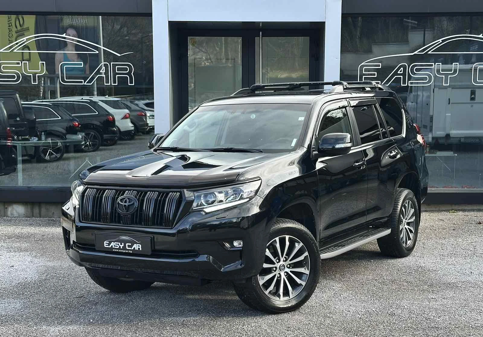 Toyota Land cruiser 150/6+ 1/ | Mobile.bg   1