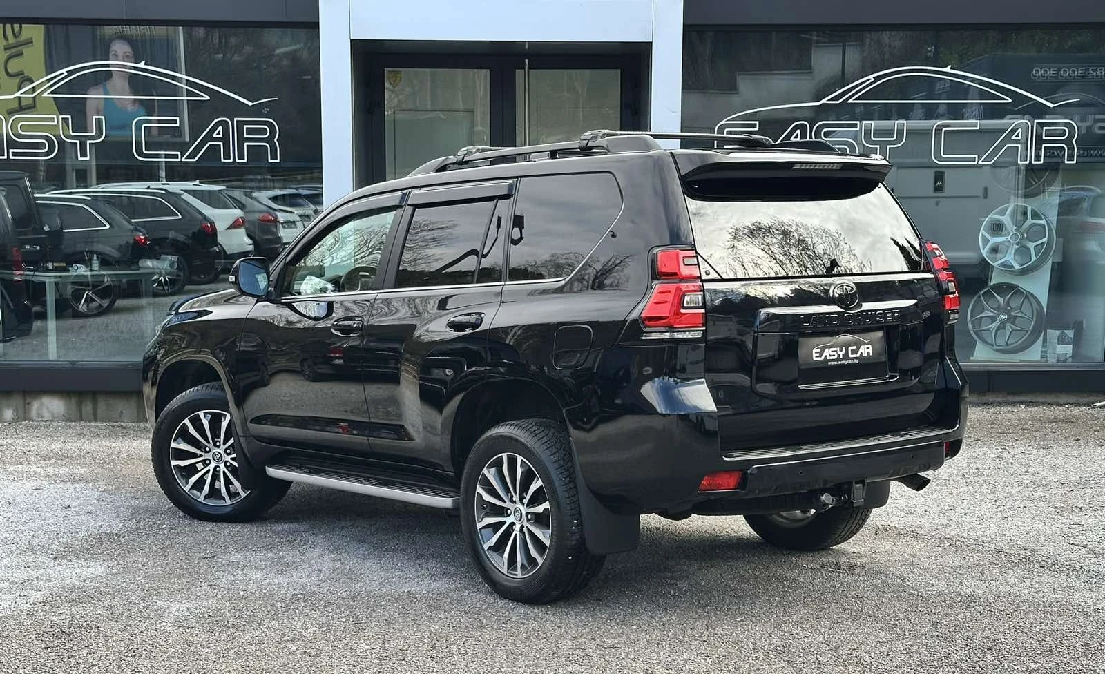 Toyota Land cruiser 150/6+ 1/ | Mobile.bg   4