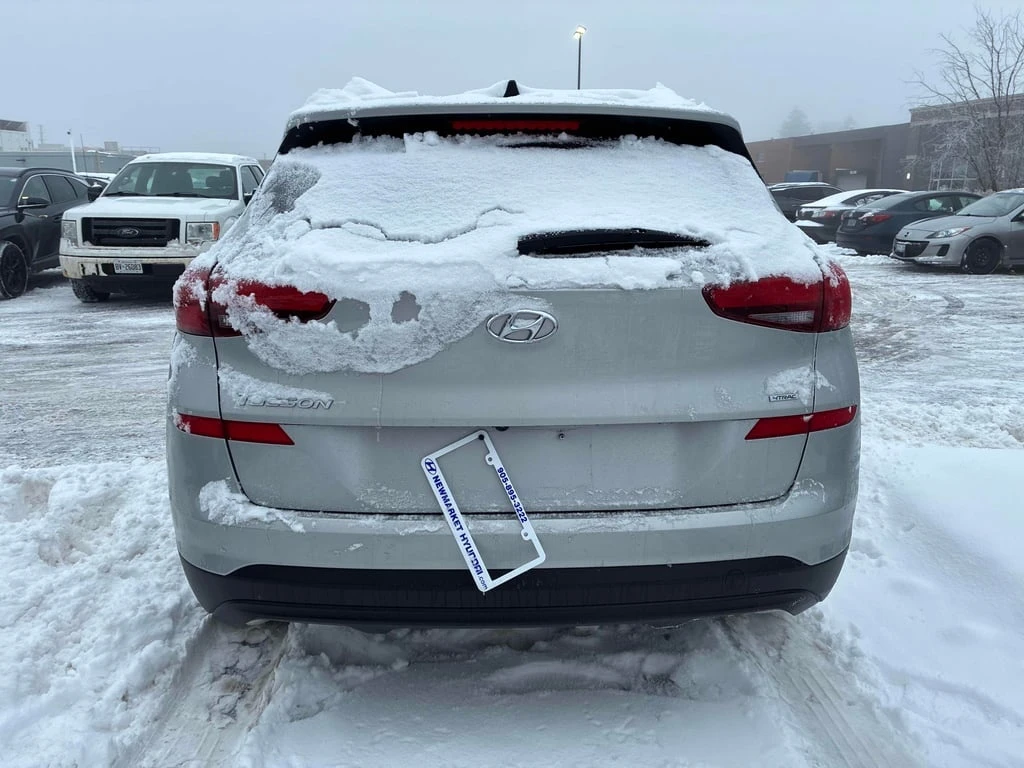 Hyundai Tucson Preferred  CARFAX | Mobile.bg � ����������� 4