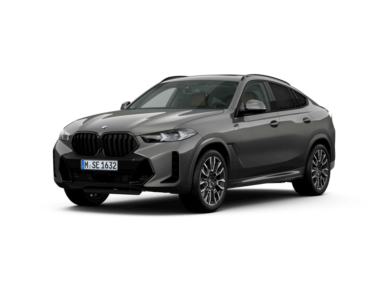BMW X6 xDrive40i - изображение 2