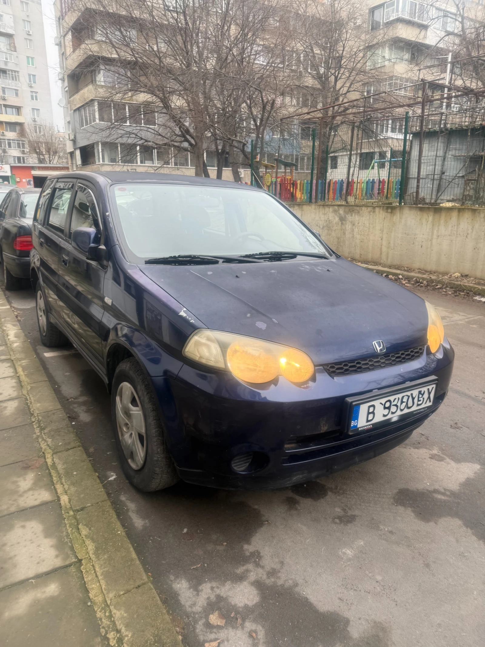Honda Hr-v 1.6i 16v 105HP | Mobile.bg � ����������� 1