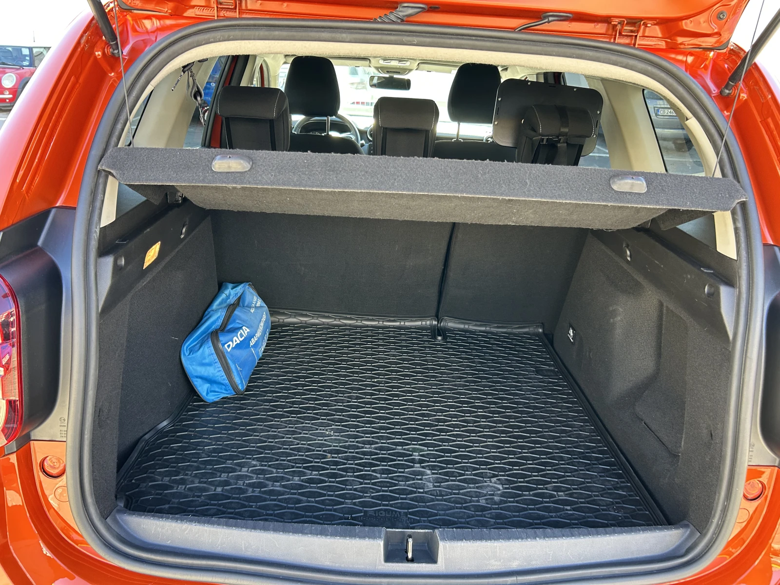 Dacia Duster ECO-G - изображение 10