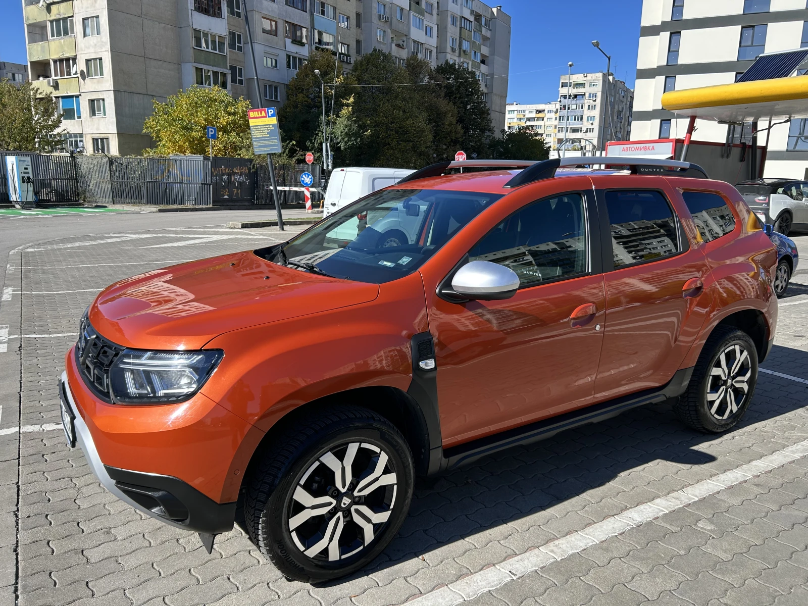 Dacia Duster ECO-G - изображение 4