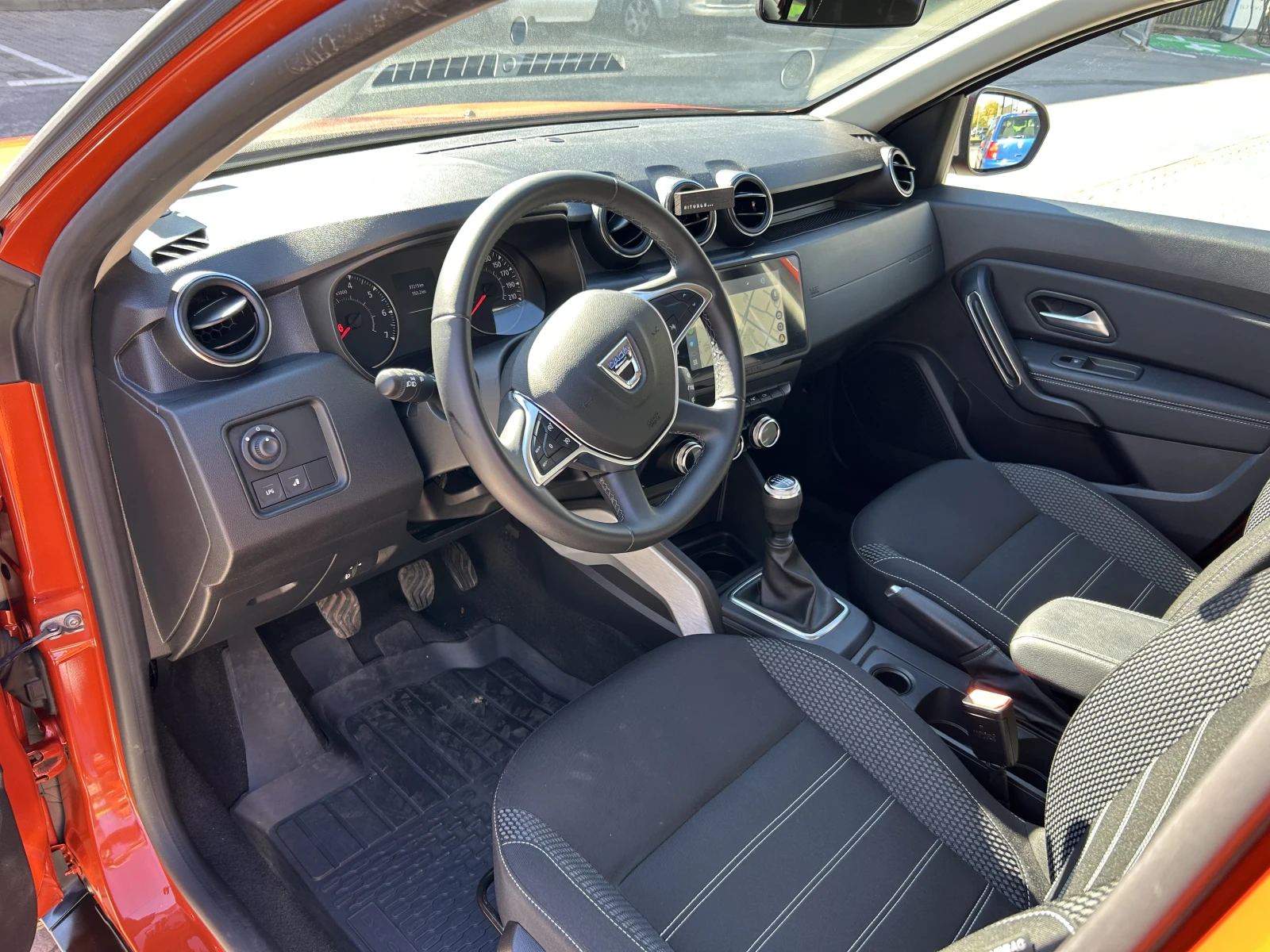 Dacia Duster ECO-G - изображение 9