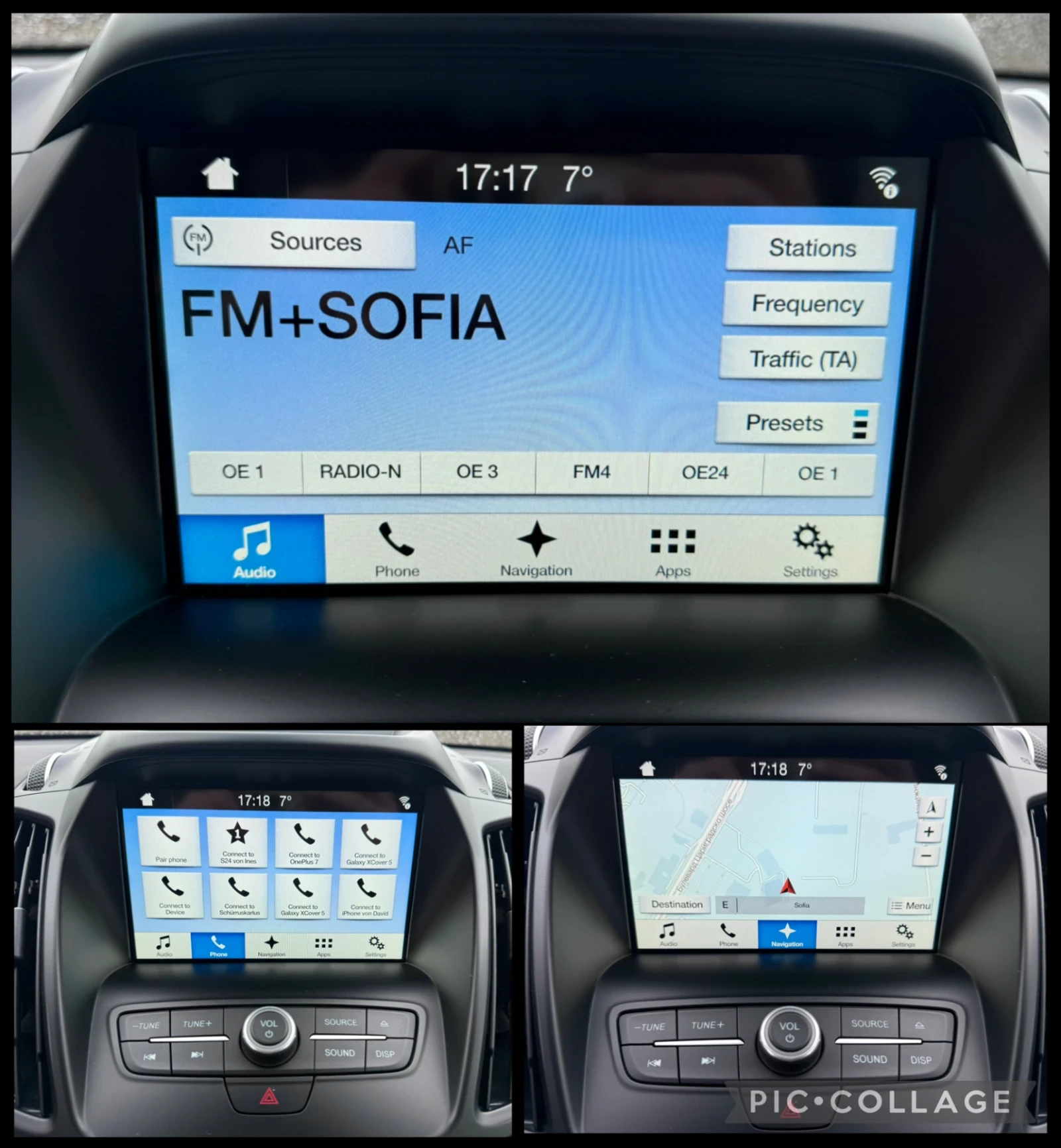 Ford Kuga 1.5 TDCi/120kc/6ck/2WD/Facelift/* TITANIUM*  | Mobile.bg � ����������� 11