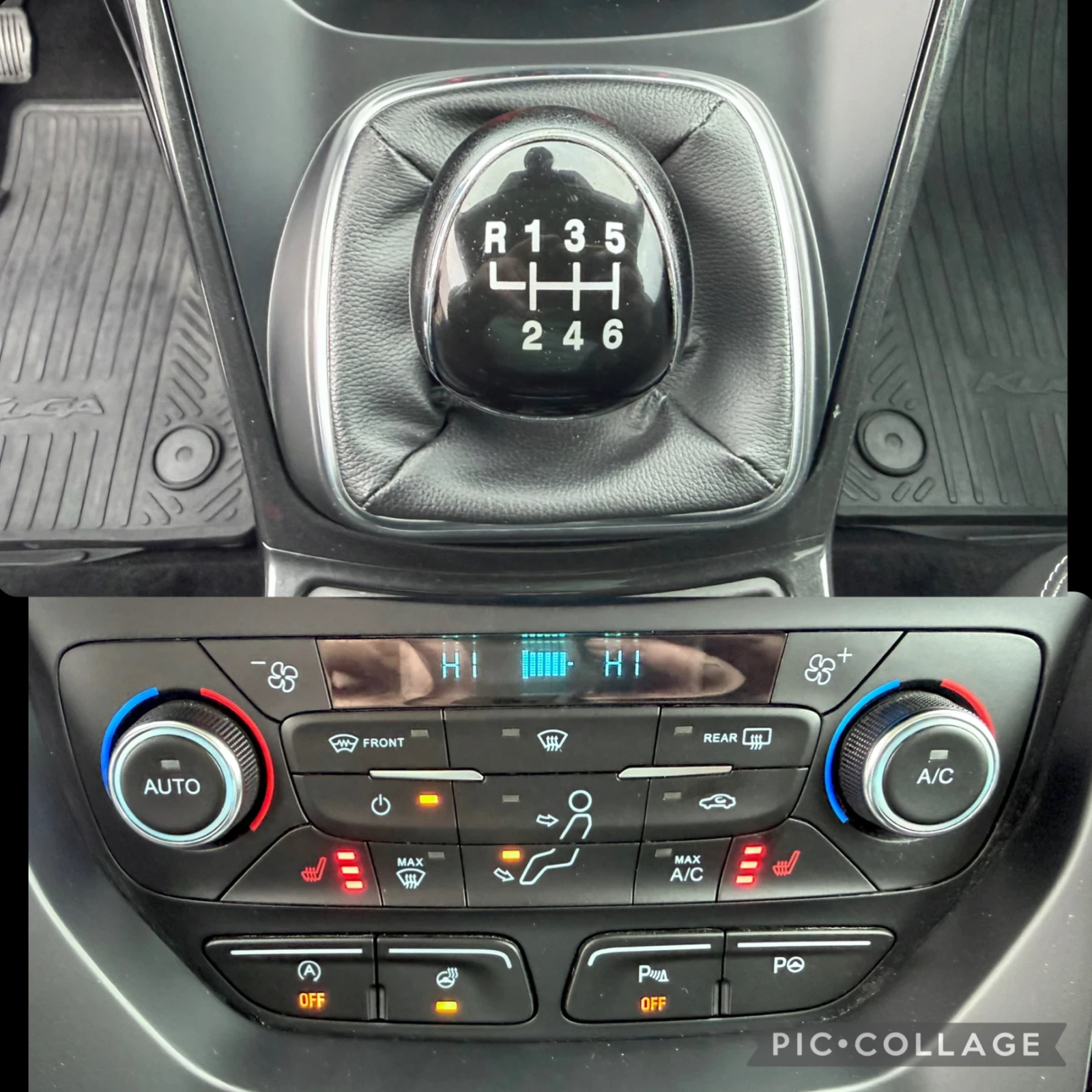 Ford Kuga 1.5 TDCi/120kc/6ck/2WD/Facelift/* TITANIUM*  | Mobile.bg � ����������� 12