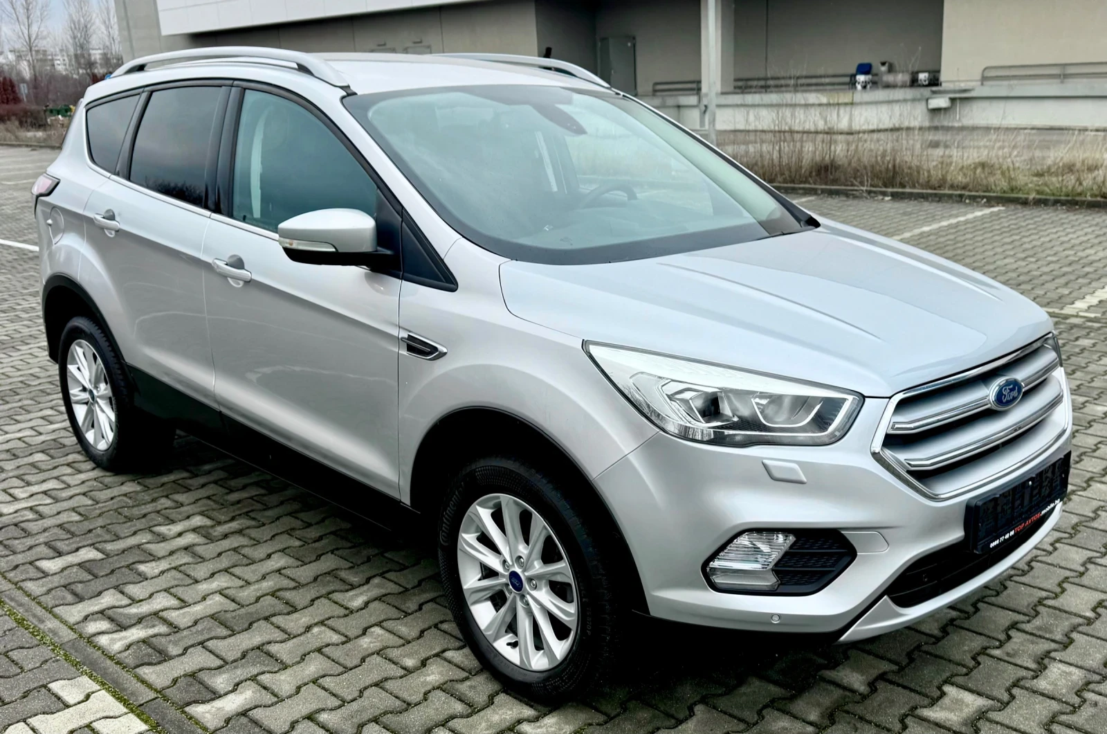 Ford Kuga 1.5 TDCi/120kc/6ck/2WD/Facelift/* TITANIUM*  - изображение 3