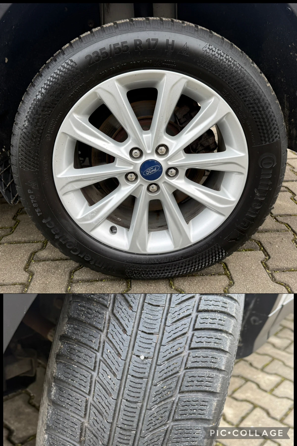 Ford Kuga 1.5 TDCi/120kc/6ck/2WD/Facelift/* TITANIUM*  | Mobile.bg � ����������� 16