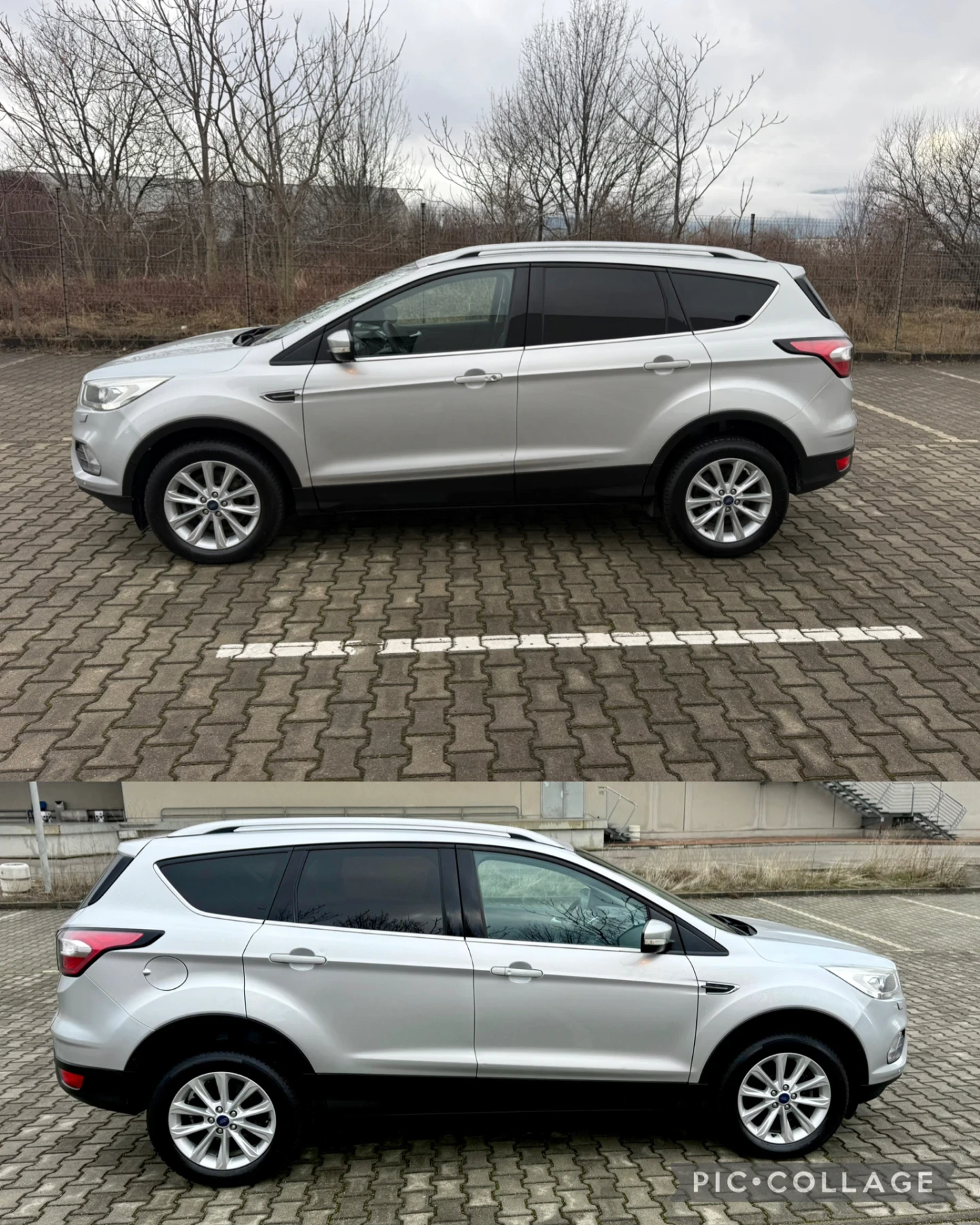 Ford Kuga 1.5 TDCi/120kc/6ck/2WD/Facelift/* TITANIUM*  - изображение 7