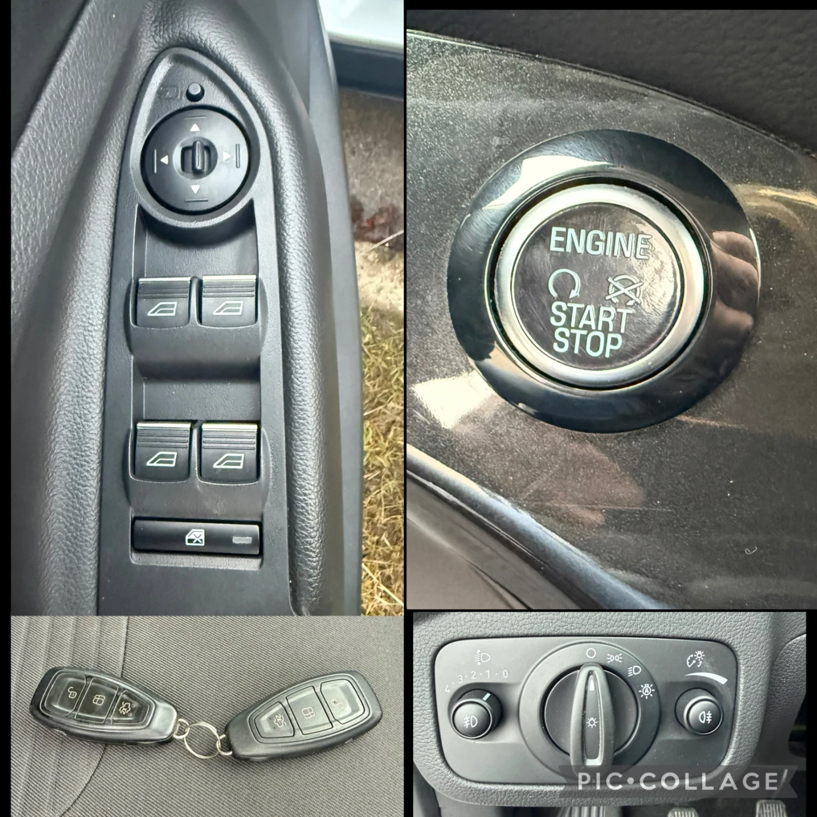 Ford Kuga 1.5 TDCi/120kc/6ck/2WD/Facelift/* TITANIUM*  | Mobile.bg � ����������� 13