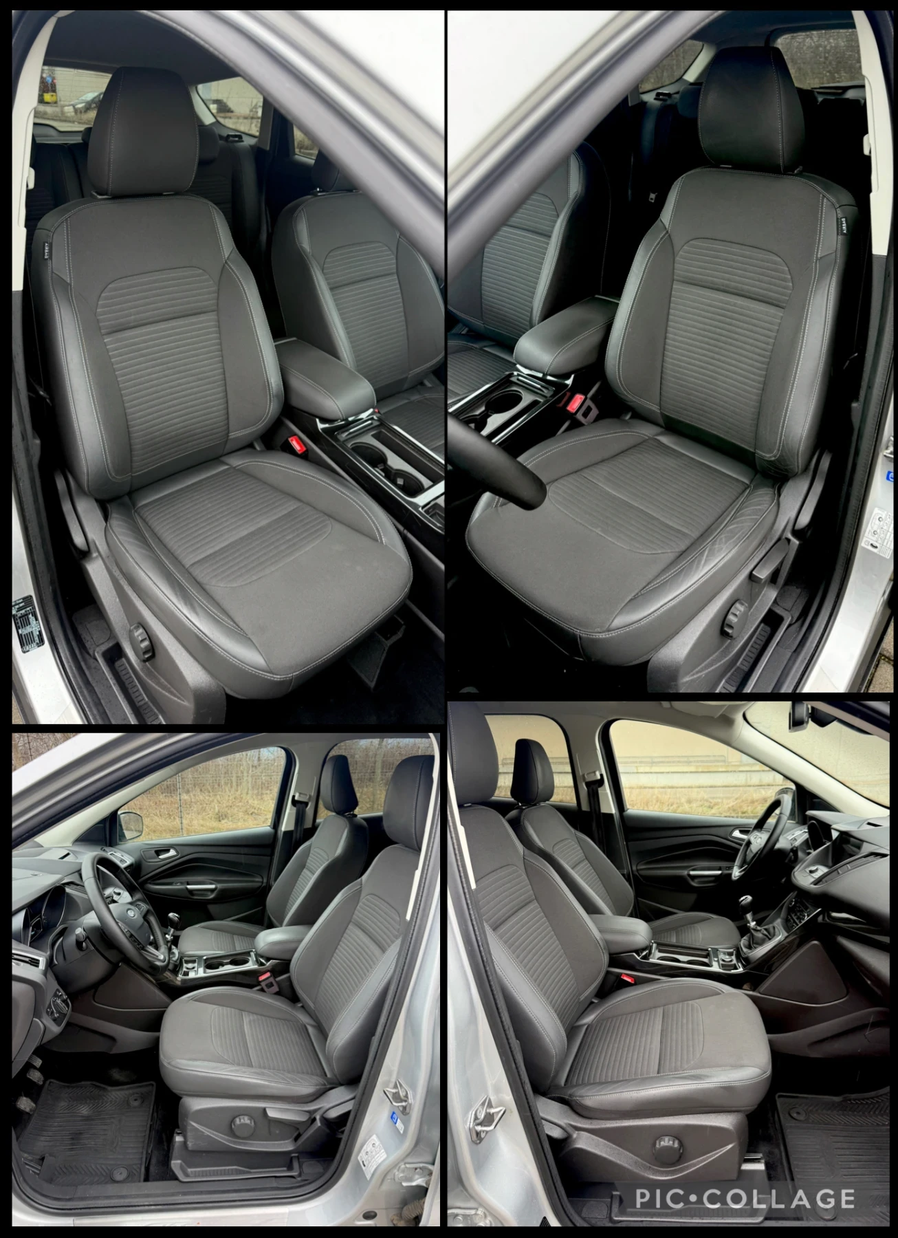 Ford Kuga 1.5 TDCi/120kc/6ck/2WD/Facelift/* TITANIUM*  - изображение 8